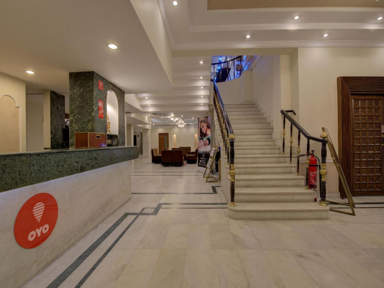 Oyo 1864 Hotel Yuvraj Ranchi Zewnętrze zdjęcie