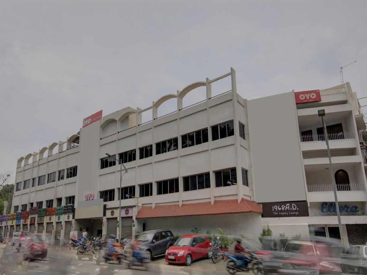 Oyo 1864 Hotel Yuvraj Ranchi Zewnętrze zdjęcie