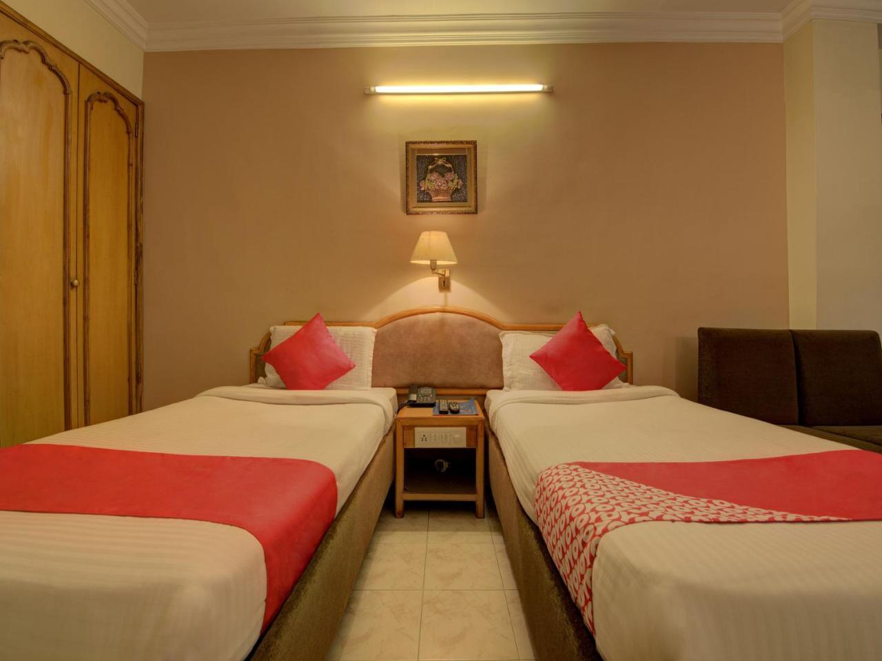 Oyo 1864 Hotel Yuvraj Ranchi Zewnętrze zdjęcie