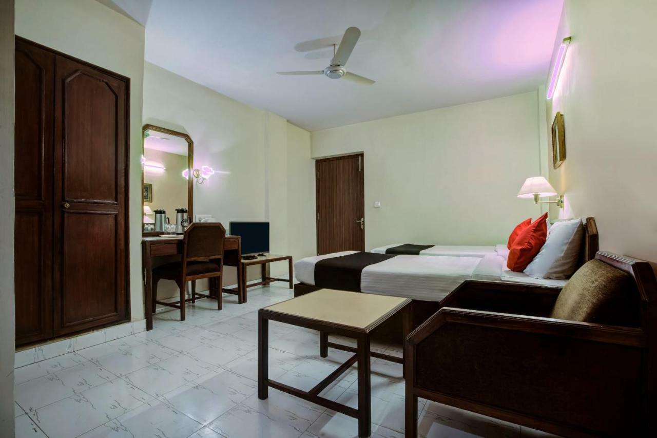 Oyo 1864 Hotel Yuvraj Ranchi Zewnętrze zdjęcie