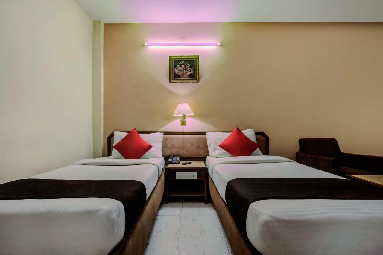 Oyo 1864 Hotel Yuvraj Ranchi Zewnętrze zdjęcie