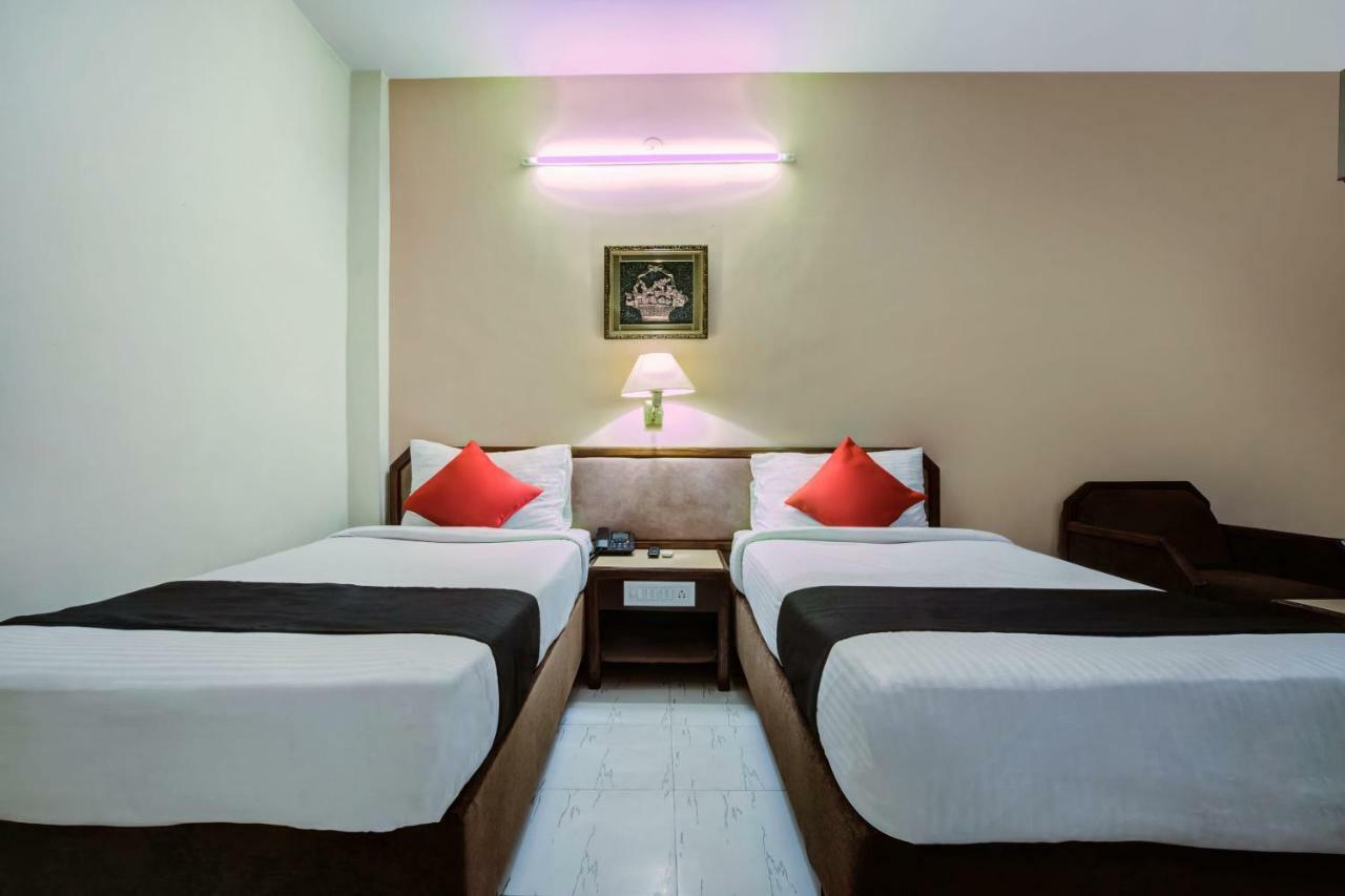 Oyo 1864 Hotel Yuvraj Ranchi Zewnętrze zdjęcie