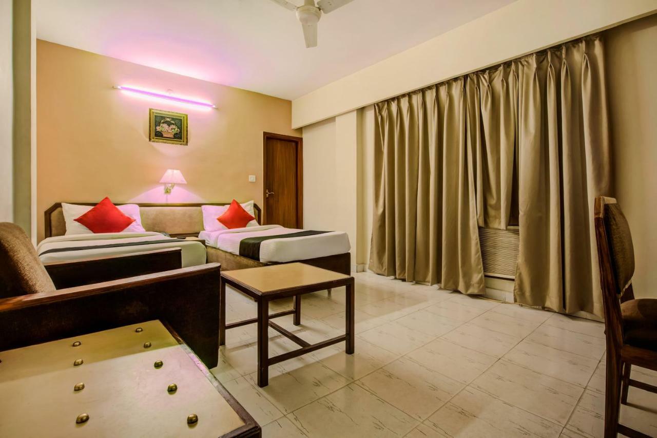 Oyo 1864 Hotel Yuvraj Ranchi Zewnętrze zdjęcie